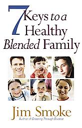 7 Keys to a Healthy Blended Family